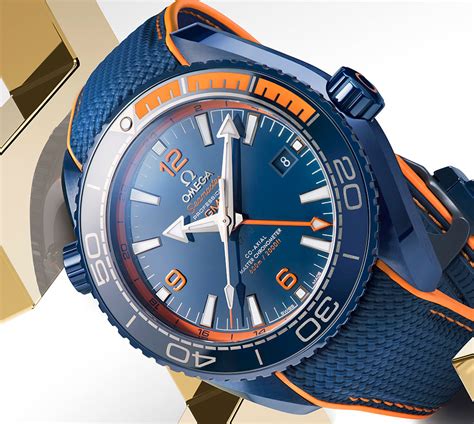 omega seamaster planet ocean big blue|omega planet ocean 600m 45.5mm.